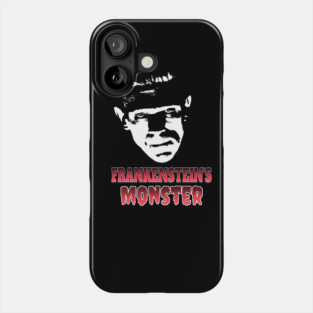 Frankensteins-Monster Phone Case