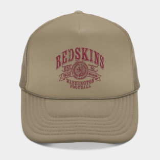 Redskins Vintage Football Hat