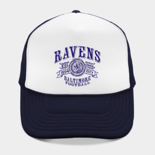 Ravens Vintage Football Hat
