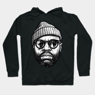 Black Thought HipHop Hoodie
