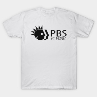 PBS T-Shirt