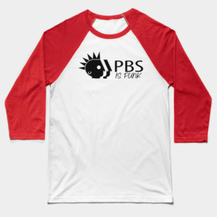 PBS Baseball T-Shirt