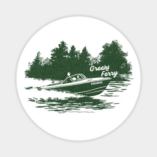Greers Ferry Magnet