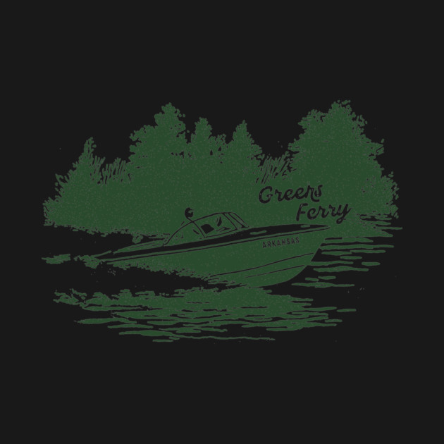 Greers Ferry by rt-shirts