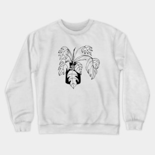 plant Crewneck Sweatshirt