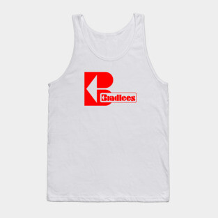 Bradlees Department Store Tank Top