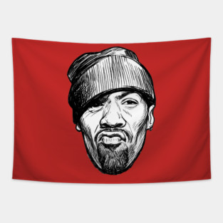 Redman HipHop Tapestry