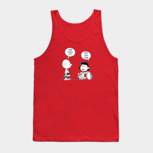 Can I Kick It? Tank Top