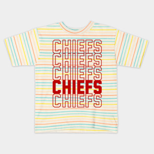 CHIEFS Kids T-Shirt