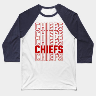 CHIEFS Baseball T-Shirt