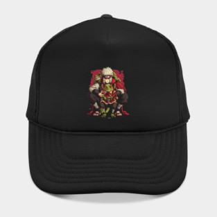 jiraiya - naruto Hat
