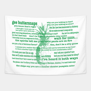 Wait for iiiiiiiit... Tapestry