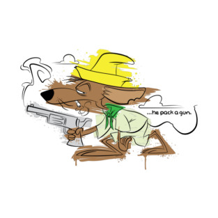 Disparar Una Pistola T-Shirt