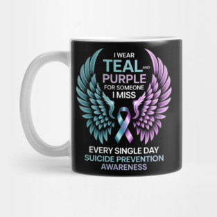 Suicide Prevention Awareness Mug