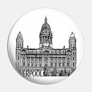 Liverpool Pin