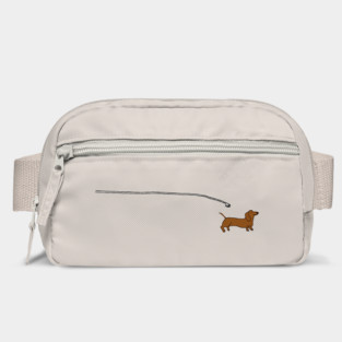 can I pet your dog? Bag