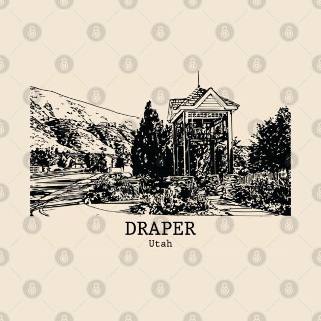 Draper - Utah by Lakeric