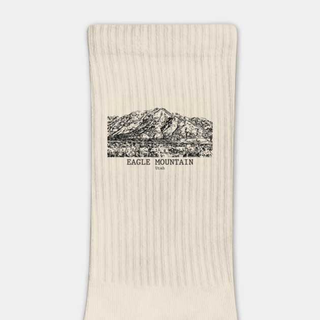 Eagle Mountain - Utah by Lakeric