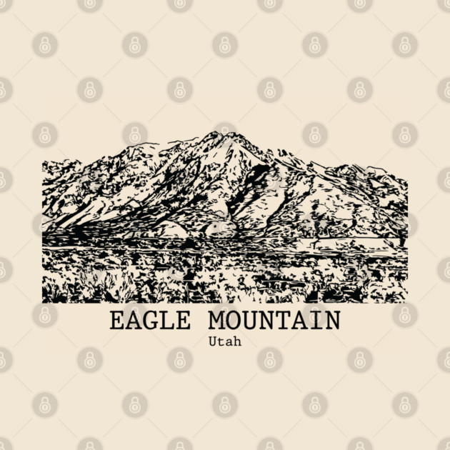 Eagle Mountain - Utah by Lakeric