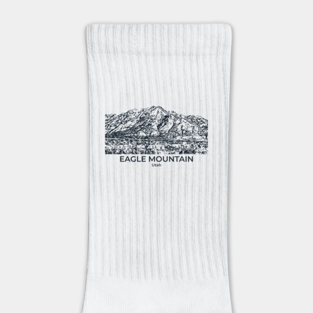 Eagle Mountain - Utah by Lakeric