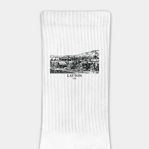 Layton - Utah by Lakeric