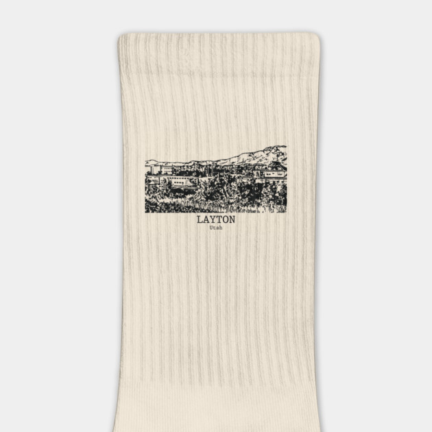 Layton - Utah by Lakeric