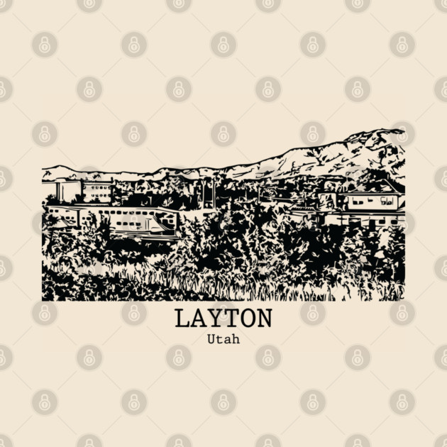 Layton - Utah by Lakeric