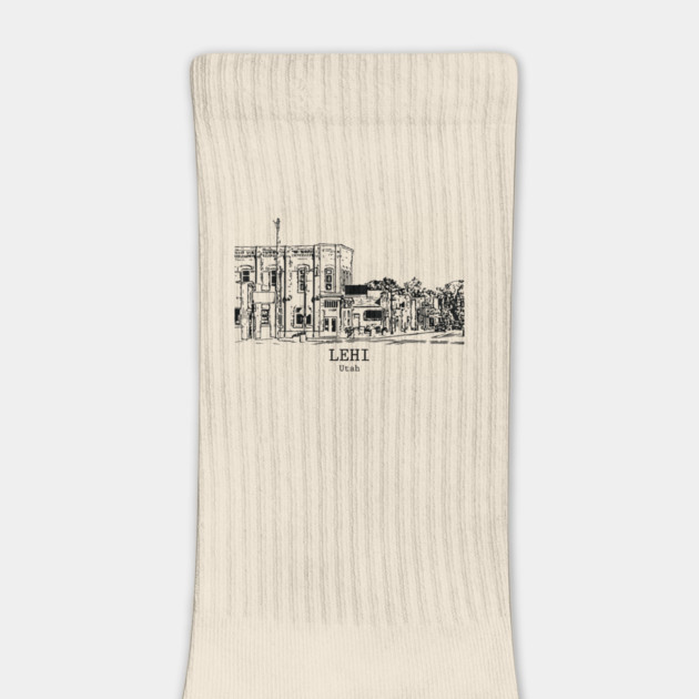 Lehi - Utah by Lakeric