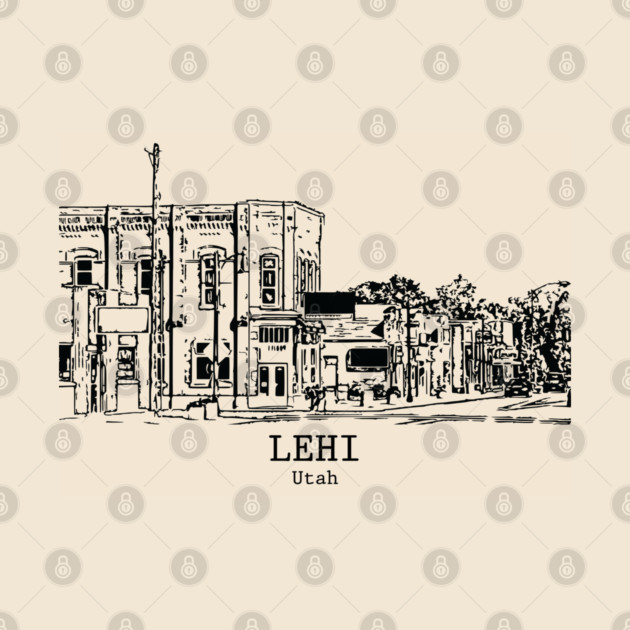 Lehi - Utah by Lakeric