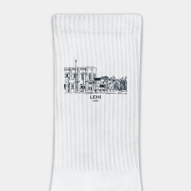 Lehi - Utah by Lakeric