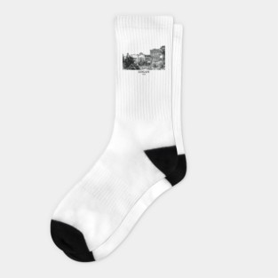 Logan - Utah Socks