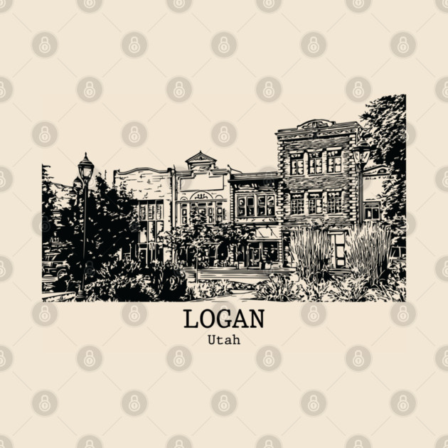 Logan - Utah by Lakeric