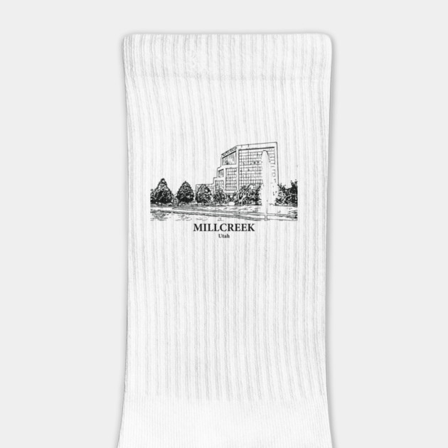 Millcreek - Utah by Lakeric