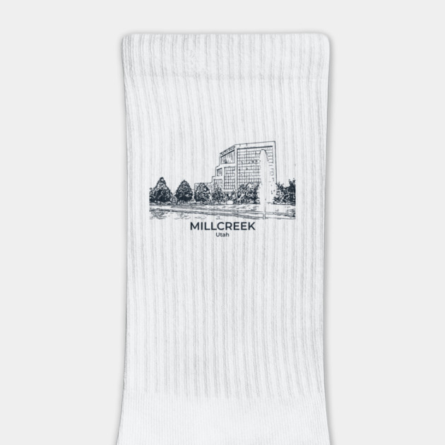 Millcreek - Utah by Lakeric