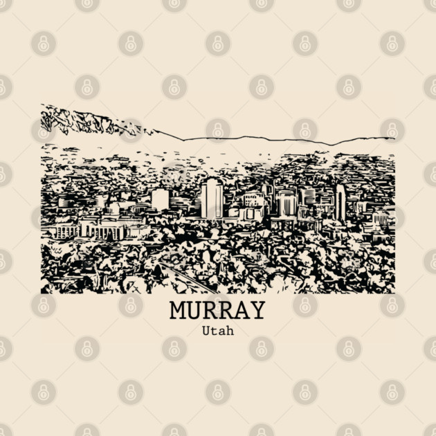 Murray - Utah by Lakeric
