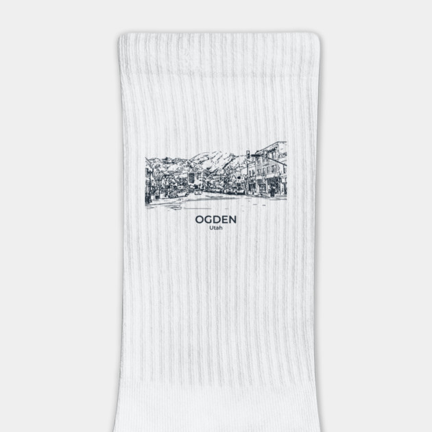 Ogden - Utah by Lakeric