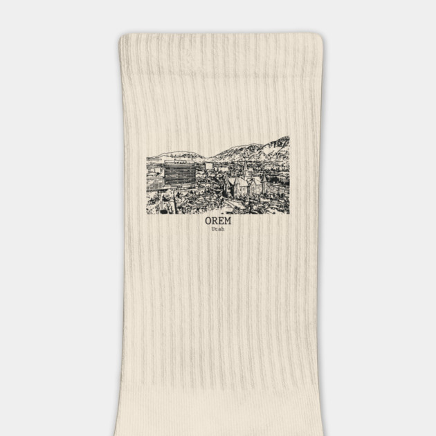 Orem - Utah by Lakeric