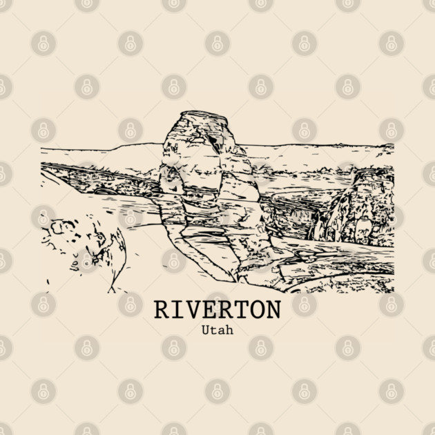 Riverton - Utah by Lakeric