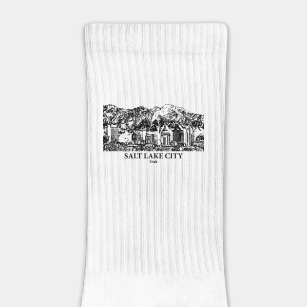 Salt Lake City - Utah by Lakeric