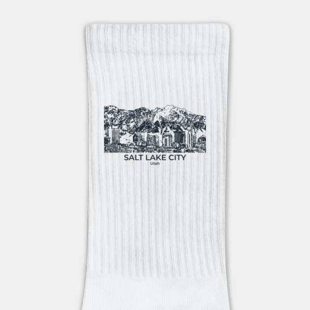 Salt Lake City - Utah by Lakeric