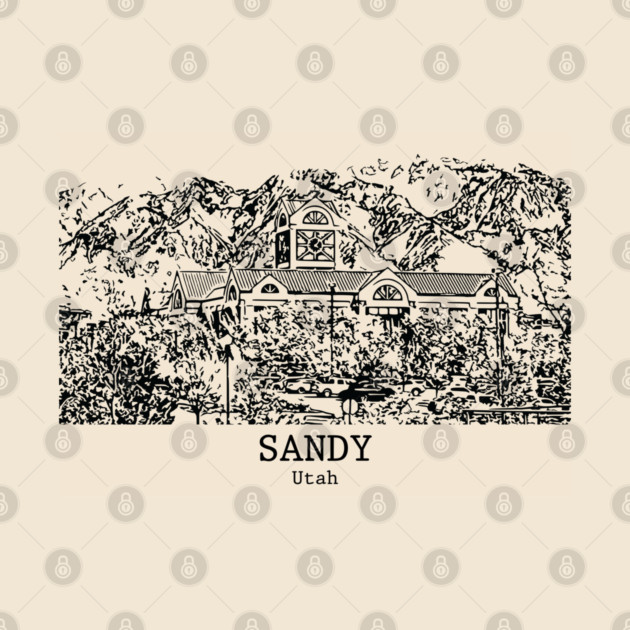 Sandy - Utah by Lakeric