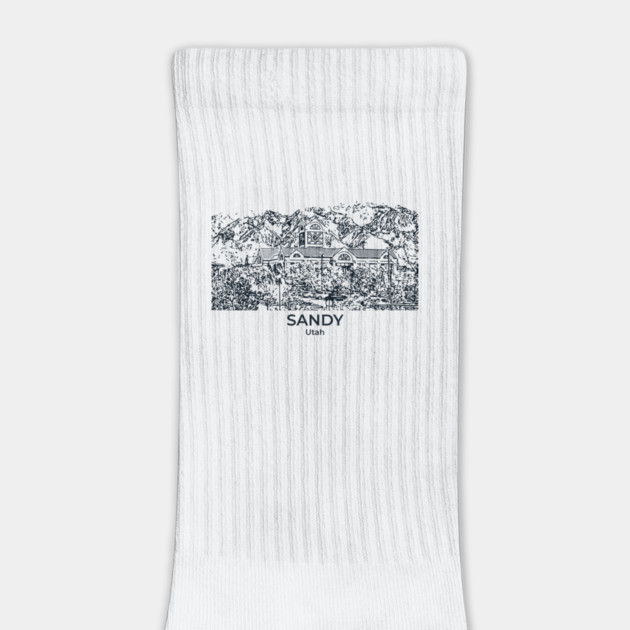 Sandy - Utah by Lakeric