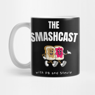 PB and Stevie Mug