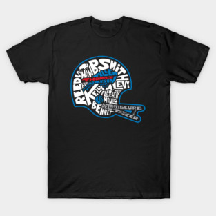 bills words T-Shirt