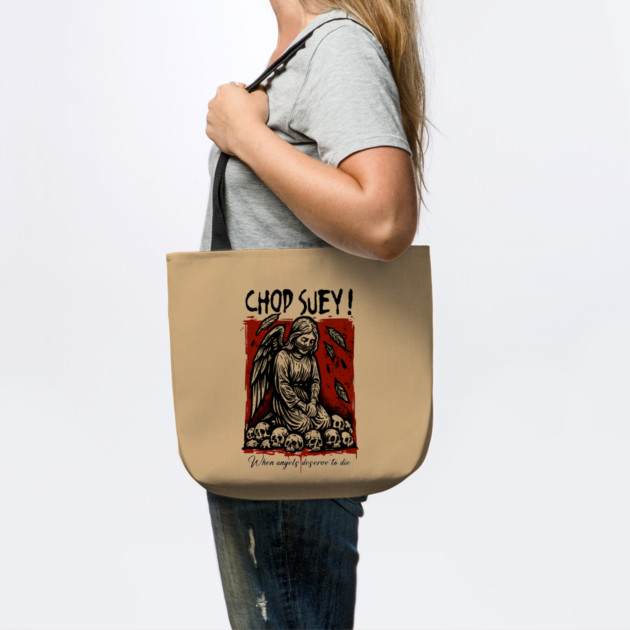 CHOP SUEY! by artslaves