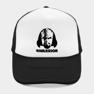 STAR TREK - Klingon  warrior hashtag trekker Hat