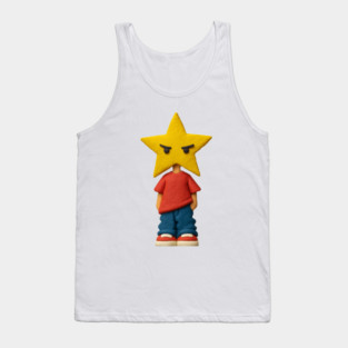 "Play-Dough" $oRRoW STaRR Avatar Tank Top
