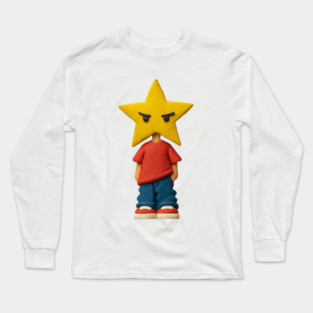 "Play-Dough" $oRRoW STaRR Avatar Long Sleeve T-Shirt