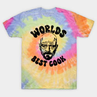 World best cook - face off T-Shirt