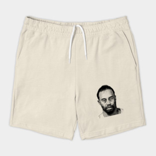 Mugshot - Tiger Woods Shorts